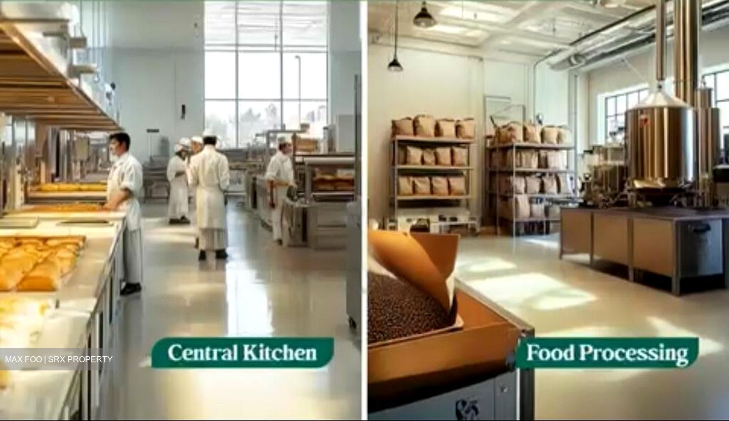 Food Vision @ Mandai (D25), Factory #472590431